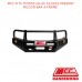 MCC FALCON BAR A-FRAME FITS TOYOTA HILUX (10/2015-PRESENT)