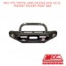 MCC ROCKER FRONT BAR FITS TOYOTA LAND CRUISER 200S (10/15-PRESENT) (078-01) - SL