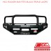 MCC ROCKER BAR FITS BLACK TRIPLE LOOPS