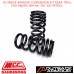 OUTBACK ARMOUR SUSPENSION KIT REAR TRAIL FOR PAJERO NM-NX ('99-'16) PETROL