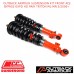 OUTBACK ARMOUR SUSPENSION KIT FRONT ADJ BYPASS EXPD HD PAIR TRITON ML-MN 5/2006+