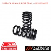 OUTBACK ARMOUR REAR TRAIL - OASU1098002