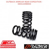 OUTBACK ARMOUR REAR EXPEDITION - OASU1098004