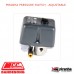 PIRANHA PRESSURE SWITCH - ADJUSTABLE