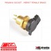 PIRANHA SOCKET - MERRIT FEMALE BRASS