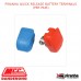 PIRANHA QUICK RELEASE BATTERY TERMINALS (PER PAIR) 