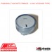 PIRANHA T-SOCKET FEMALE - LOW VOLTAGE TYPE