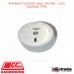 PIRANHA T-SOCKET WALL MOUNT - LOW VOLTAGE TYPE