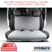 MSA SEAT COVERS FITS TOYOTA LC 78S 2ND ROW FULL WIDTH BENCH - 78934-78S