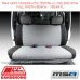 MSA SEAT COVERS FITS TOYOTA LC 78S 2ND ROW FULL WIDTH BENCH - 78934-TL