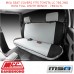 MSA SEAT COVERS FITS TOYOTA LC 78S 2ND ROW FULL WIDTH BENCH - 78934-TL