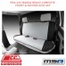 MSA SEAT COVERS FITS MAZDA BRAVO COMPLETE FRONT & SECOND ROW SET