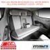 MSA SEAT COVERS FITS MAZDA BT-50 REAR FULL WIDTH BENCH INC ARMREST COVER - FRT505