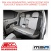 MSA SEAT COVERS FITS NISSAN PATROL WAGON SECOND ROW 50/50 SPLIT BENCH – GU43-STL