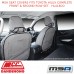 MSA SEAT COVERS FITS TOYOTA HILUX COMPLETE FRONT & SECOND ROW SET - HL418CO