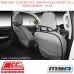 MSA SEAT COVERS FITS TOYOTA HILUX FRONT FULL WIDTH BENCH - HL45