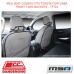 MSA SEAT COVERS FITS TOYOTA FORTUNER FRONT TWIN BUCKETS - TFT01