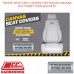 TRADIE GEAR SEAT COVERS FITS NISSAN NAVARA D23 FRONT TWIN BUCKETS - TG60045-NN