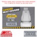 TRADIE GEAR SEAT COVERS FITS FORD RANGER PX2 COMPLETE FRONT & SECOND ROW