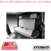 MSA SEAT COVERS FITS JEEP WRANGLER REAR FULL WIDTH BENCH - TJ06