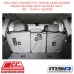 MSA SEAT COVERS FITS TOYOTA LC PRADO 2ND ROW 40/20/40 SPLIT INC - TLP24-7S