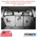 MSA SEAT COVERS FITS TOYOTA LC PRADO 2ND ROW 40/20/40 SPLIT INC - TLP24-GX