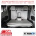 MSA SEAT COVERS FITS TOYOTA LC PRADO THIRD ROW 50/50 SPLIT INC - TLP26-GX