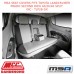 MSA SEAT COVERS FITS TOYOTA LC PRADO 2ND ROW 40/20/40 SPLIT INC - TLP28-GX