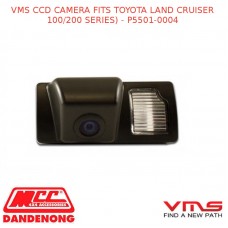 VMS CCD CAMERA FITS TOYOTA LAND CRUISER 100/200 SERIES) - P5501-0004