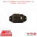 VMS CCD CAMERA FITS TOYOTA PRADO 120 SERIES - P5501-0005