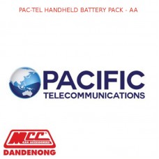 PAC-TEL HANDHELD BATTERY PACK - AA