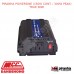 PIRANHA POWERSINE (150W CONT. / 300W PEAK) TRUE SINE