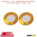 ROADSAFE - 4WD - LANDCRUISER 200 SERIES COIL STRUT SPACER - 10MM - PAIR