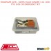 ROADSAFE 4WD - GATES HILUX KUN26R 3.0L (1KD-FTV) 8/05-ON EMERGENCY KIT