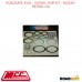 ROADSAFE 4WD - SWIVEL HUB KIT FITS NISSAN PATROL GQ