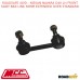 ROADSAFE 4WD FIT NISSAN NAVARA D40 LH FRONT SWAY BAR LINK 30MM EXTENDED OVER STD