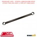 ROADSAFE 4WD - TOYOTA LANDCRUISER REAR LOWER TRAILING ARM 11 MM EXT UNBUSHED