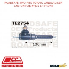 ROADSAFE 4WD FITS TOYOTA LANDCRUISER 1/90-ON HZJ7#FJ75 LH FRONT