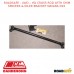 ROADSAFE 4WD - NAVARA D22 HD CROSS ROD WITH SHIM SPACERS & IDLER BRACKET