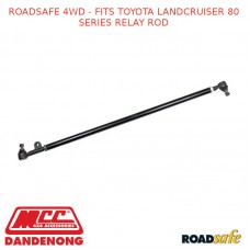 ROADSAFE 4WD - FITS TOYOTA LANDCRUISER 80 SERIES RELAY ROD