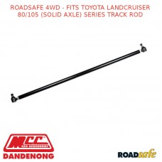 ROADSAFE 4WD - FITS TOYOTA LANDCRUISER 80/105 (SOLID AXLE) SERIES TRACK ROD