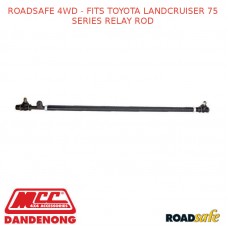 ROADSAFE 4WD - FITS TOYOTA LANDCRUISER 75 SERIES RELAY ROD