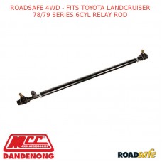 ROADSAFE 4WD - FITS TOYOTA LANDCRUISER 78/79 SERIES 6CYL RELAY ROD