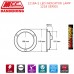 1218A-2 LED INDICATOR LAMP 1218 SERIES