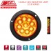 1218A-9 LED INDICATOR LAMP 1218 SERIES