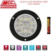 1218C-9 LED REVERSE LAMP 1218 SERIES