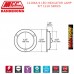 1218KA-9 LED INDICATOR LAMP KIT 1218 SERIES