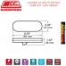 1220KR-10 LED STOP/TAIL LAMP KIT 1220 SERIES