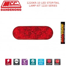 1220KR-10 LED STOP/TAIL LAMP KIT 1220 SERIES