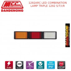 1292ARC LED COMBINATION LAMP TRIPLE 1292 S/T/I/R